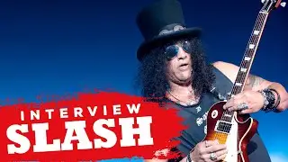 Interview mit Slash • RADIO 21