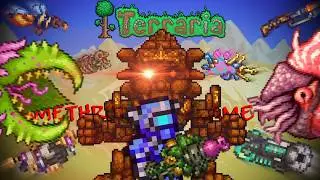 What If There Were MORE FLAMETHROWERS In Terraria?