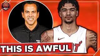 They CANNOT be Serious... | Miami Heat News |