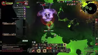 MAGE TOWER FURY WARRIOR POV
