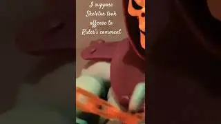 Come on, it was nothing personal! (Marvel Legends and MattyCollector Stop-Motion Animation)