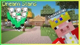How Dream Stans See Technoblade