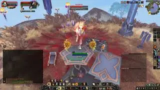 World Of Warcraft Sundancer mount
