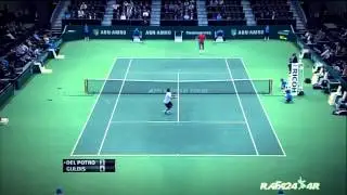 Ernests Gulbis - Brutal Genius [HD]