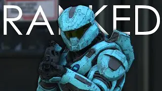 Halo Infinite Ranked Match
