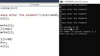 تمارين متنوعة على ال(Arrays) وطريقة إدخالها على (functions)
