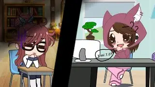~Si alguien dice más de 10 animes le doy un 7.0~ (Gacha Club)