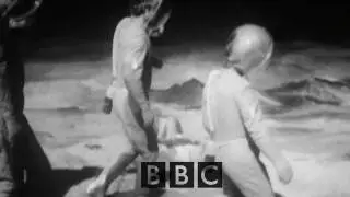 Doctor Who: Moonbase (Creepy Fan Trailer)