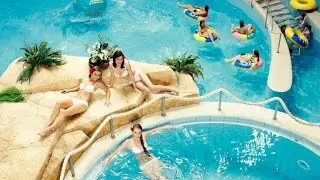 Аквапарк Лебяжий в Минске / aquapark Minsk