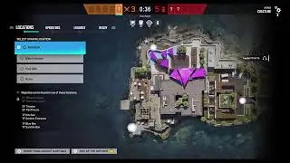 RAINBOW 6 CUSTOMS