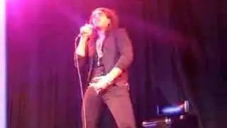 Russell Brand at the Roxy 18/5/08