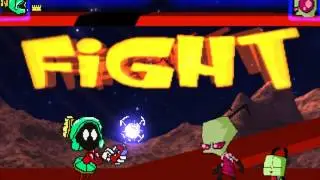 Mugen Marvin X (Me) Vs Zim
