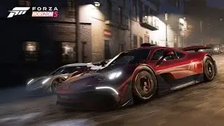 Forza Horizon 5 Gameplay