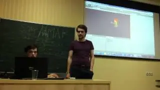 [IzhDevCom] Unity 3D введение