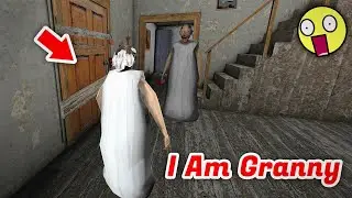 I am become granny in version 1.8 gameplay