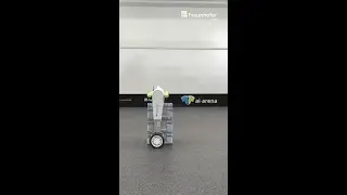 evoBOT - The evolution of autonomous robotic systems by Fraunhofer IML