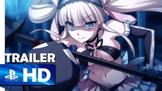 Corpse Party: Blood Drive - Opening Movie - PS Vita [JPN]