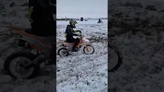 питбайк sssr atom 125