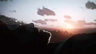 See the fire in your eyes... | Arthur Morgan
