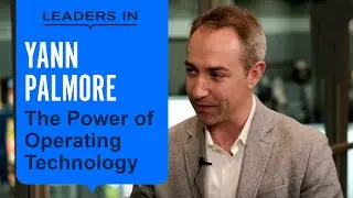 Yann Palmore | Full Interview at Greenbuild 2019
