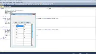 Visual basic 2010 XML database - Tutorial გაკვეთილი