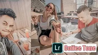 Tutorial Edit Foto Ala Selebgram - Coffee Tone - LIGHTROOM