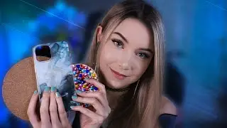 ASMR Tapping On Nearly Everything I Own