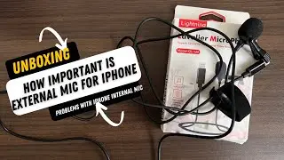 How important is external mic for iPhone | Best iPhone Mic | Problems with IPhone Mic When Zoomed