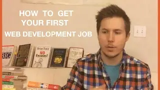 👨‍🌾 How to Get Your First Web Development Job (aka Goal Setting for a Web Developer)