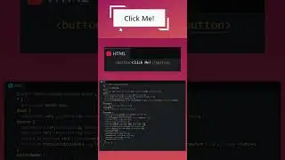 Create Animated Button In Html And Css  