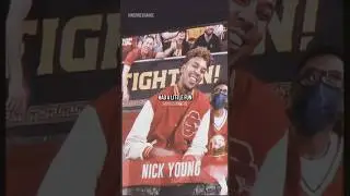 When Michael Jordan cheated Nick Young😱