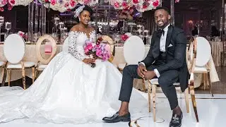 WEDDING OF THE YEAR 2021 !! Gabriel & Iyobosa (#BnGUNION)