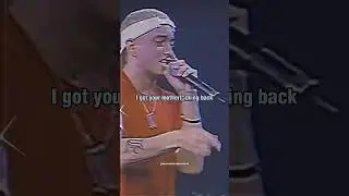 Eminem and Dr. Dre👑