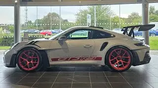 4K UHD Porsche GT3RS Film 🎥 🎞  #porsche #gt #ferrari #bmw #cars #rs #audi #lamborghini #youtube #yt