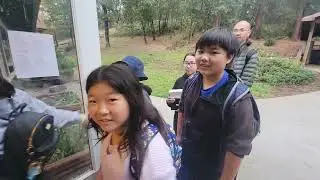 California Crosspoint Academy at Wolf Mountain Camp - Good Morning