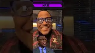 Mase Tells Shannon Sharpe he's not the one to play with