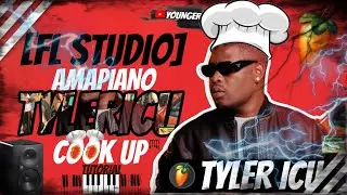 Younger || How to make an amapiano beat like Tyler ICU