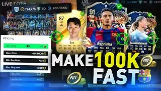 Make 100K QUICKLY using these Sniping Filters!! 