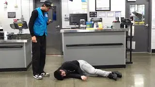 Peanut Allergy Prank!