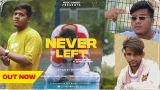 Never Left | official Music Video | Music Danger | FT. Sunny Singer | Prod by. Harwit