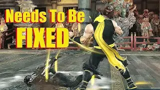 Never Trust That Combo in Matches
