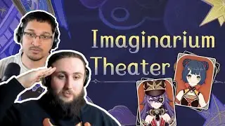 The Problems with Imaginarium Theater with @Zajef77