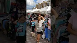 НОВОСИБИРСК / ЯРМАРКА НА РОДНИКАХ #новосибирскинетолько