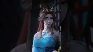 Apotheosis - Luo Zheng save miss so long yun ❤️ 