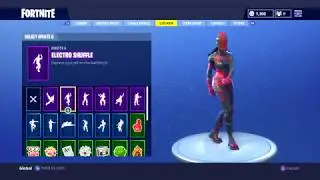 SELLING OR TRADING FORTNITE ACCOUNT | 46 SKINS | *RARE*