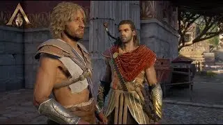 Assassin's Creed : Odyssey #93 - Die Brüder - GamerBaron