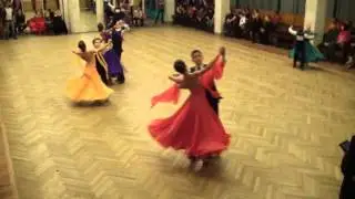 Е класс Юниоры 1 финал стандарт
