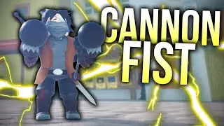 Arcane Odyssey | Cannon Fist Showcase