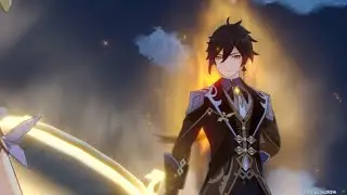 Genshin Impact - Quête Historia Antiqua, Acte 1: Sal Flore