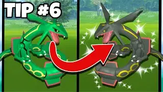 7 Ways To Get MORE SHINY POKEMON In Pokémon GO